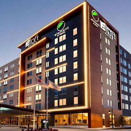 Element Dallas Love Field Esterno foto