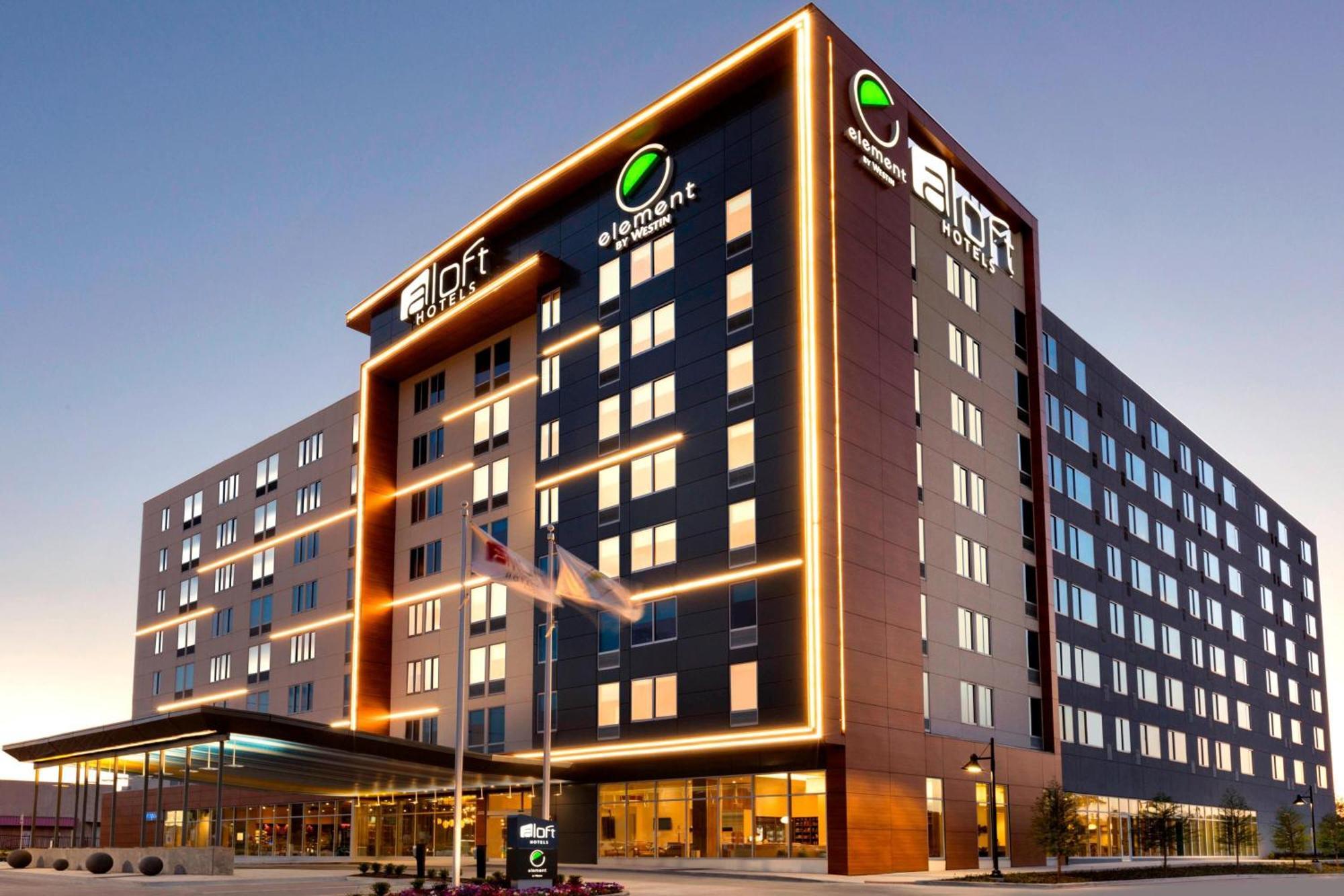 Element Dallas Love Field Esterno foto