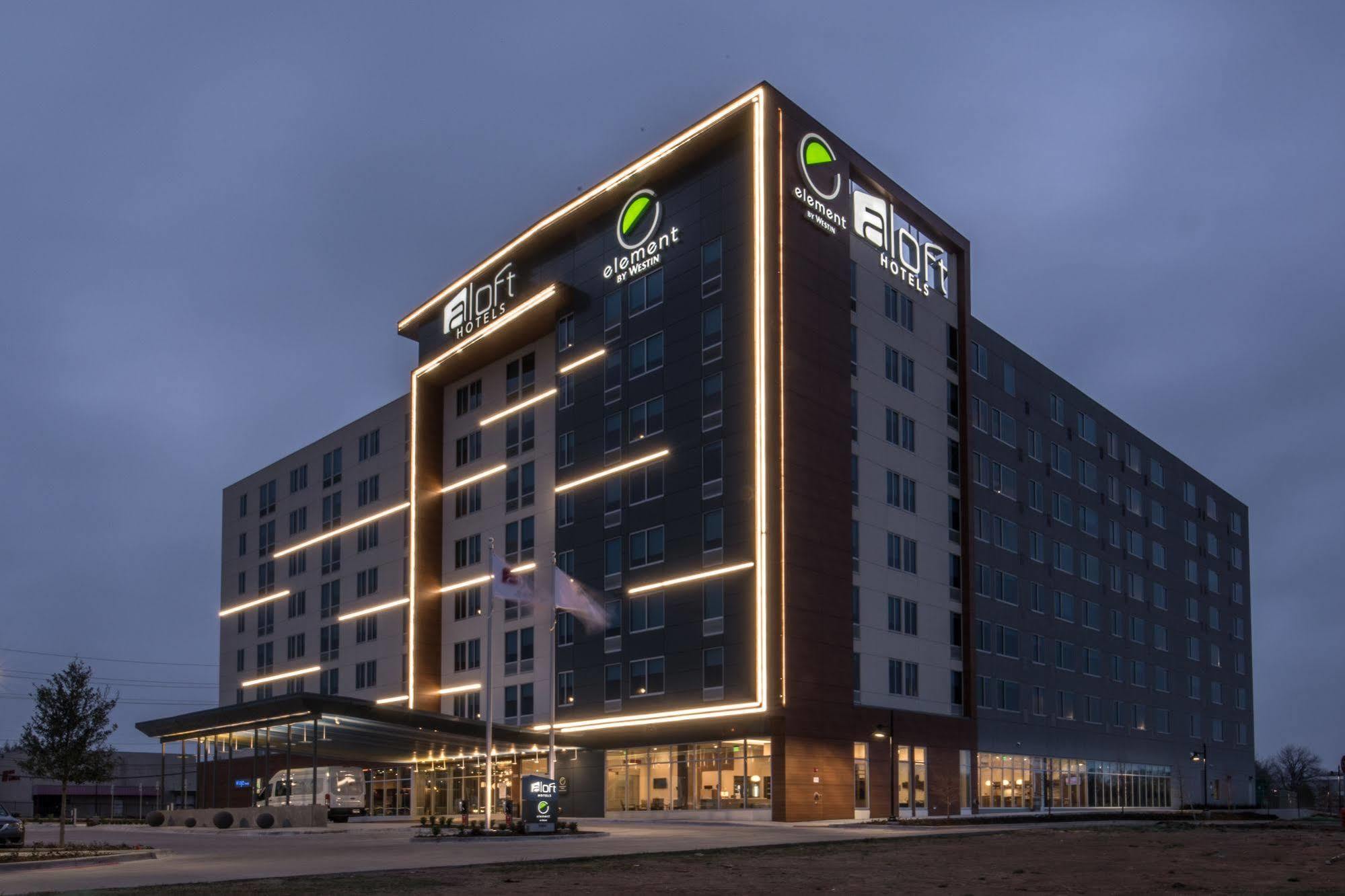 Element Dallas Love Field Esterno foto