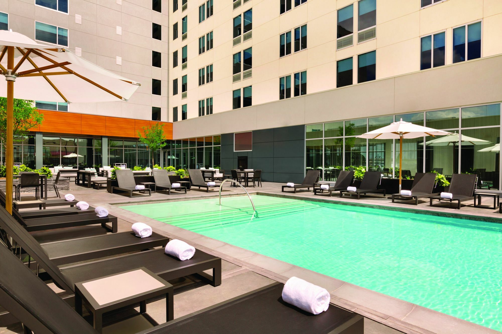 Element Dallas Love Field Esterno foto